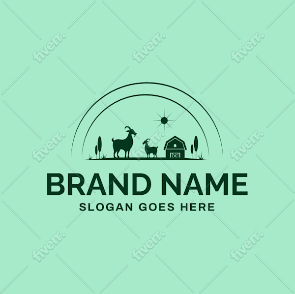 Livestock Logo Maker | Create a Livestock Logo | Fiverr